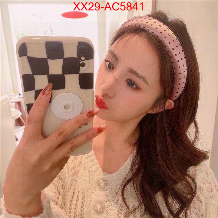 Hair band-Chanel best wholesale replica ID: AC5841 $: 29USD