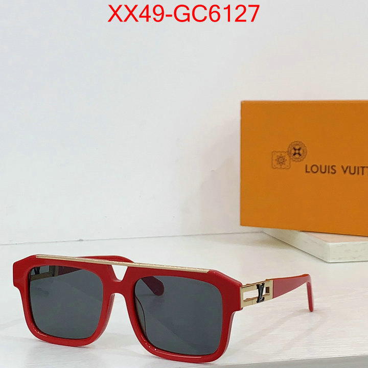 Glasses-LV best wholesale replica ID: GC6127 $: 49USD