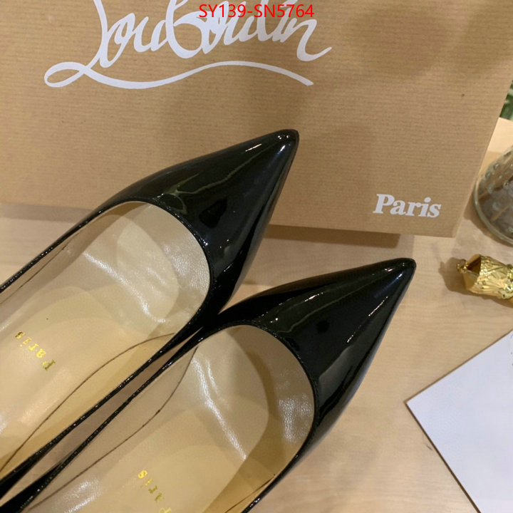 Women Shoes-Christian Louboutin from china ID: SN5764 $: 139USD