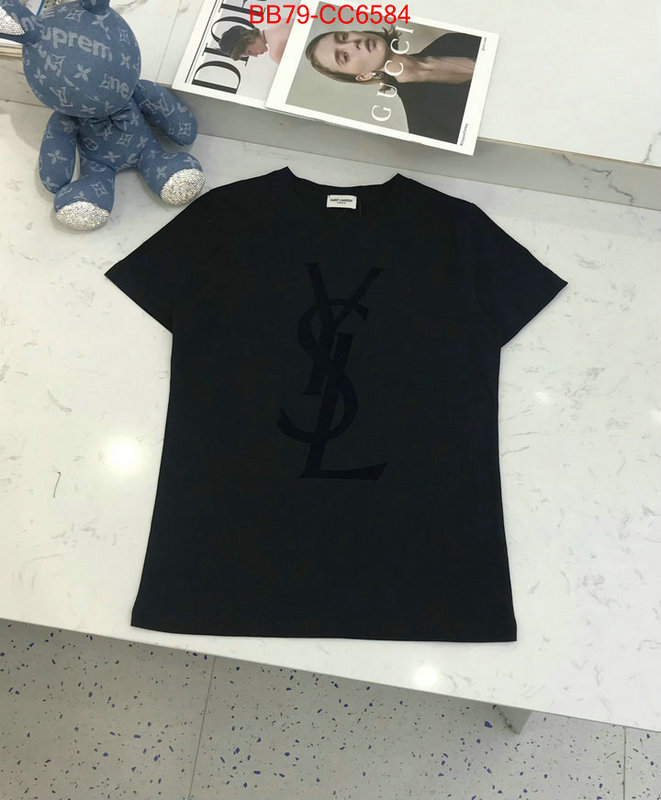 Clothing-YSL good quality replica ID: CC6584 $: 79USD