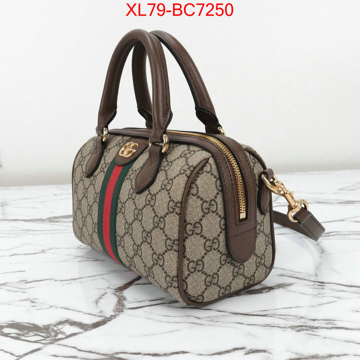 Gucci Bags(4A)-Crossbody- buy high quality cheap hot replica ID: BC7250 $: 79USD,
