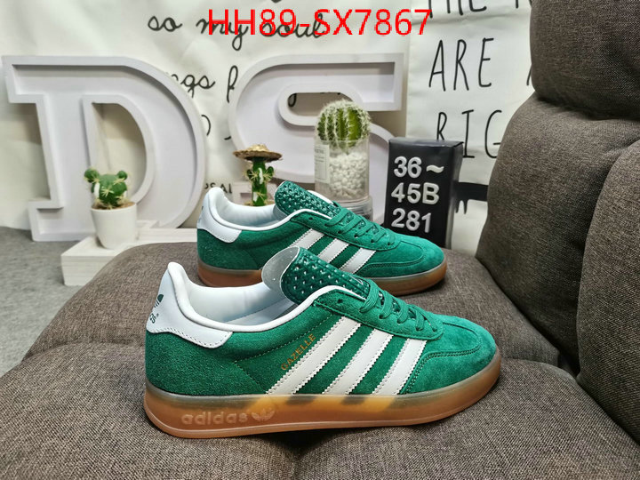 Men Shoes-Adidas designer wholesale replica ID: SX7867 $: 89USD