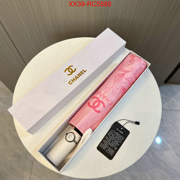 Umbrella-Chanel for sale cheap now ID: RC5589 $: 39USD