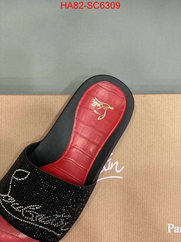 Men Shoes-Christian Louboutin replica us ID: SC6309 $: 82USD