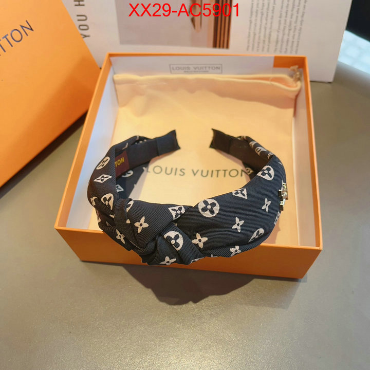 Hair band-LV store ID: AC5901 $: 29USD