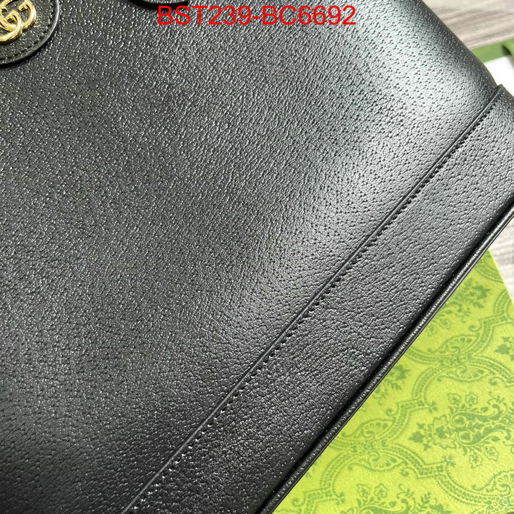 Gucci Bags(TOP)-Handbag- luxury cheap replica ID: BC6692 $: 239USD,