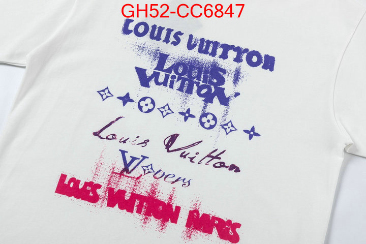 Clothing-LV cheap high quality replica ID: CC6847 $: 52USD