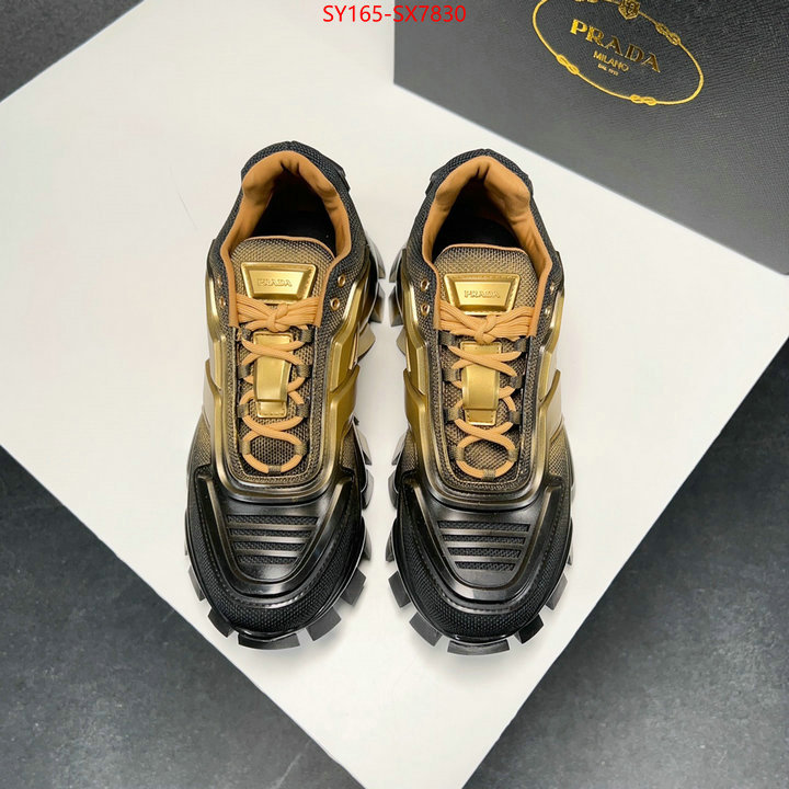 Women Shoes-Prada top quality fake ID: SX7830 $: 165USD