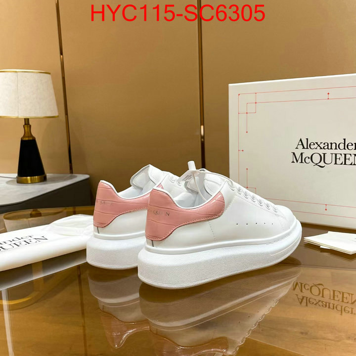 Women Shoes-Alexander McQueen where to buy fakes ID: SC6305