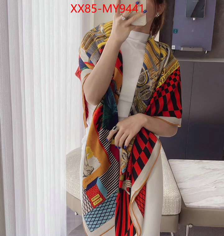 Scarf-Hermes replica ID: MY9441 $: 85USD