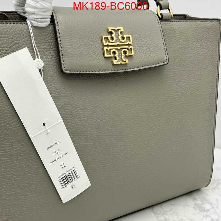 Tory Burch Bags(TOP)-Handbag- the best affordable ID: BC6000 $: 189USD,