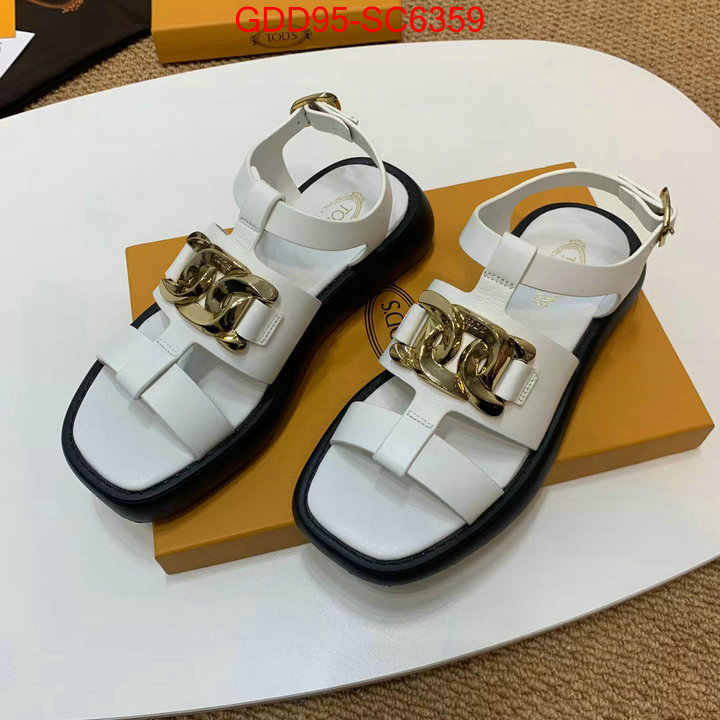 Women Shoes-Tods wholesale china ID: SC6359 $: 95USD