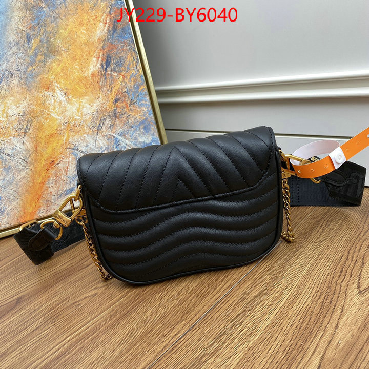 LV Bags(TOP)-New Wave Multi-Pochette- aaaaa replica ID: BY6040 $: 229USD,