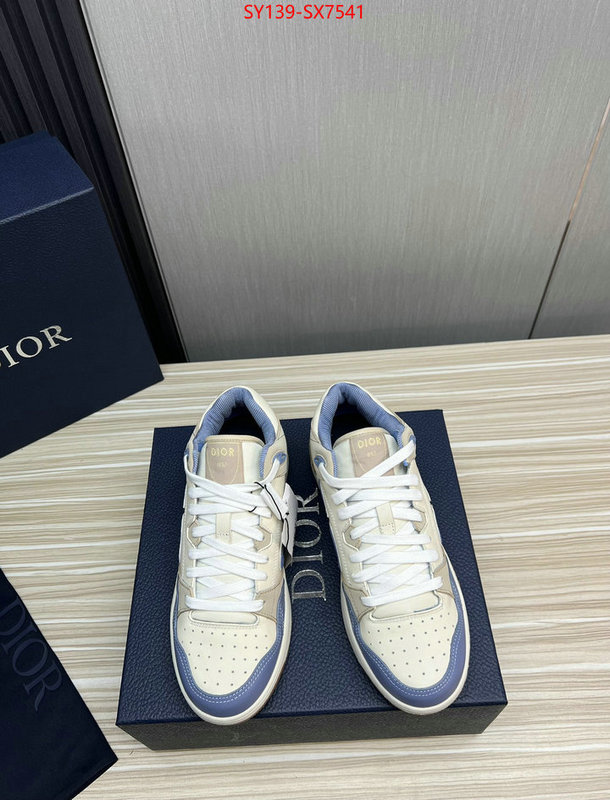 Women Shoes-Dior replica shop ID: SX7541 $: 139USD