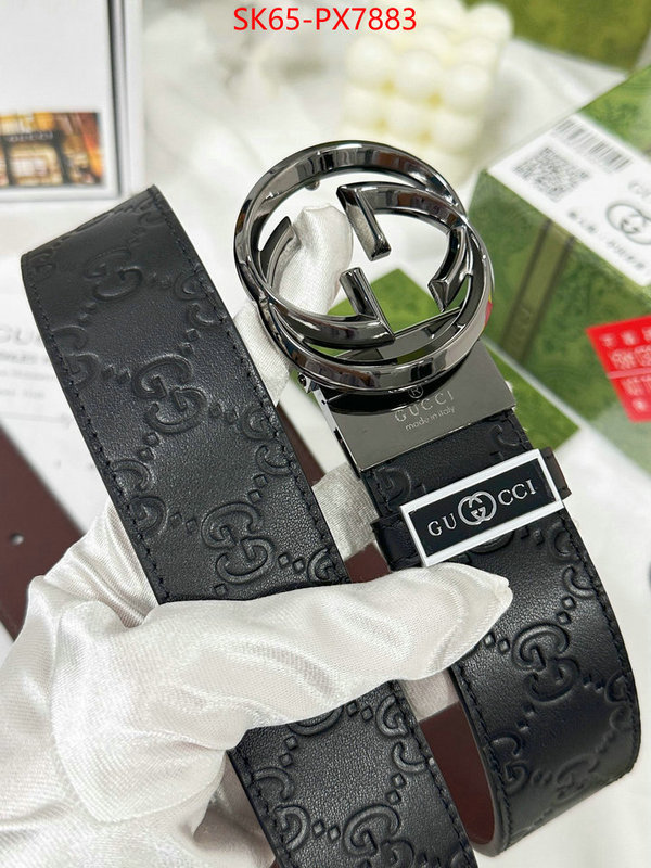 Belts-Gucci buy luxury 2024 ID: PX7888 $: 65USD