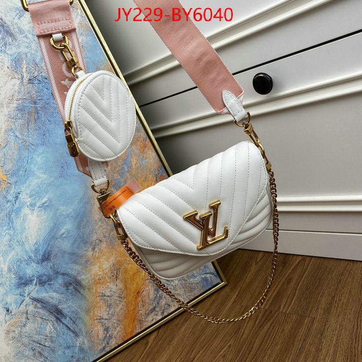 LV Bags(TOP)-New Wave Multi-Pochette- aaaaa replica ID: BY6040 $: 229USD,