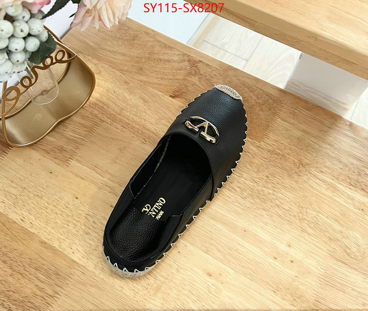 Women Shoes-Valentino buy 2024 replica ID: SX8207 $: 115USD