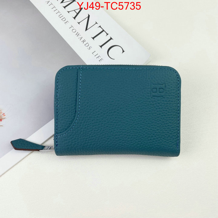 Hermes Bags(4A)-Wallet- where to buy ID: TC5735 $: 49USD,