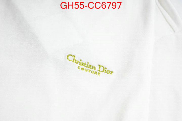 Clothing-Dior mirror quality ID: CC6797 $: 55USD
