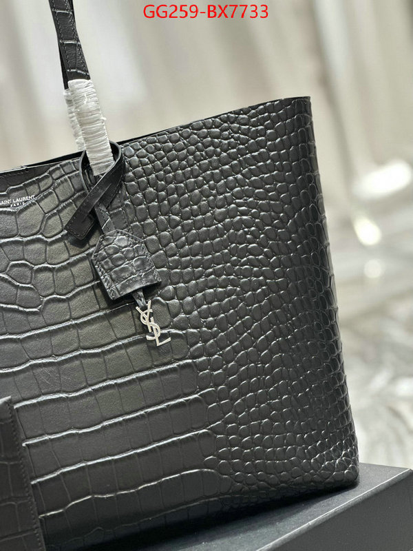 YSL Bags(TOP)-Handbag- knockoff highest quality ID: BX7733 $: 259USD,
