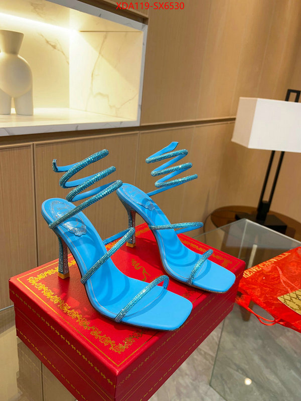 Women Shoes-Rene Caovilla what 1:1 replica ID: SX6530 $: 119USD