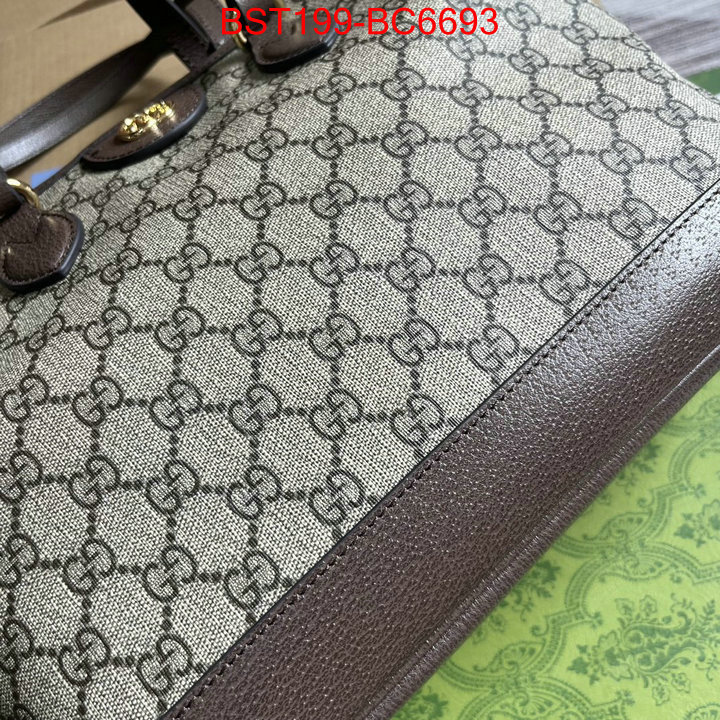 Gucci Bags(TOP)-Handbag- new 2024 ID: BC6693 $: 199USD,