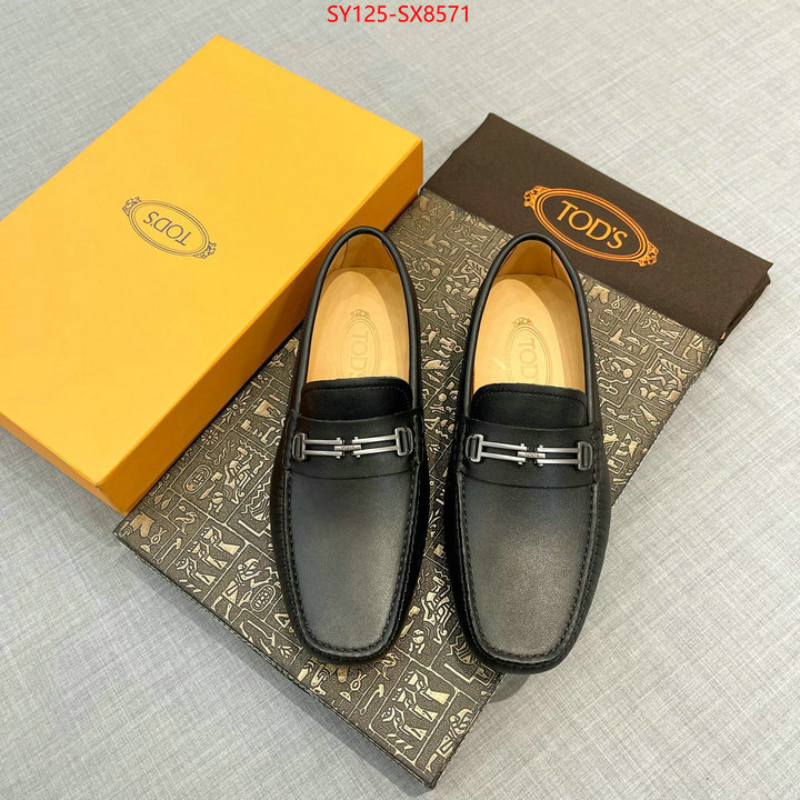 Men Shoes-Tods designer 7 star replica ID: SX8571 $: 125USD