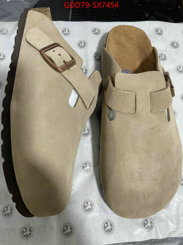 Women Shoes-Birkenstock designer wholesale replica ID: SX7454 $: 79USD