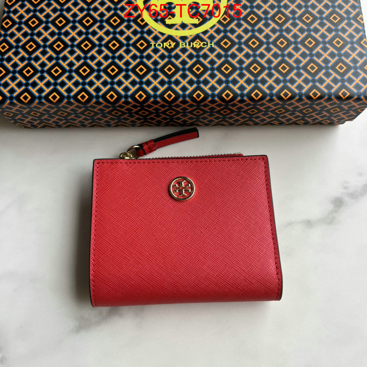 Tory Burch Bags(4A)-Wallet- how to find designer replica ID: TC7015 $: 65USD,