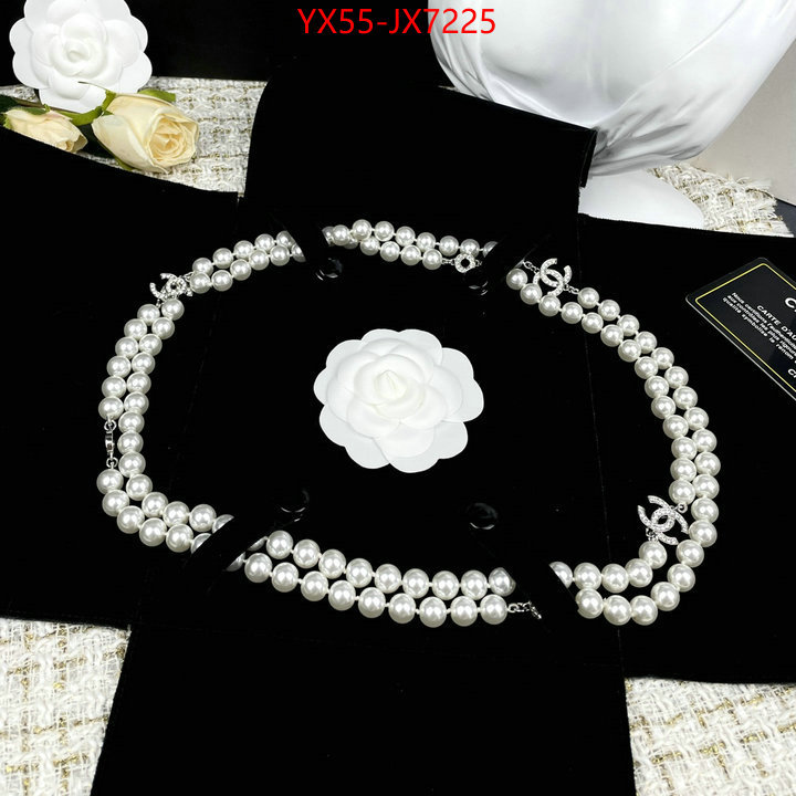 Jewelry-Chanel wholesale 2024 replica ID: JX7225 $: 55USD