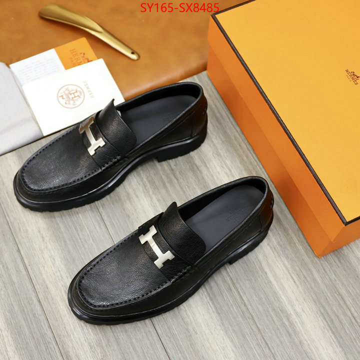 Men Shoes-Hermes top quality replica ID: SX8485 $: 165USD