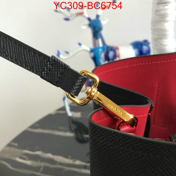 Prada Bags(TOP)-Handbag- every designer ID: BC6754 $: 309USD,