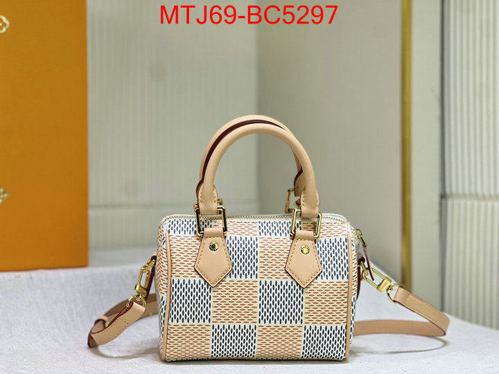 LV Bags(4A)-Speedy- best replica 1:1 ID: BC5297 $: 69USD,