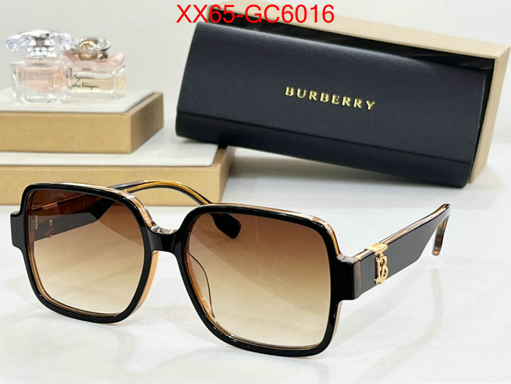 Glasses-Burberry best ID: GC6016 $: 65USD