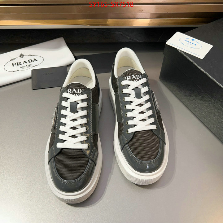 Men shoes-Prada replicas ID: SX7518 $: 165USD