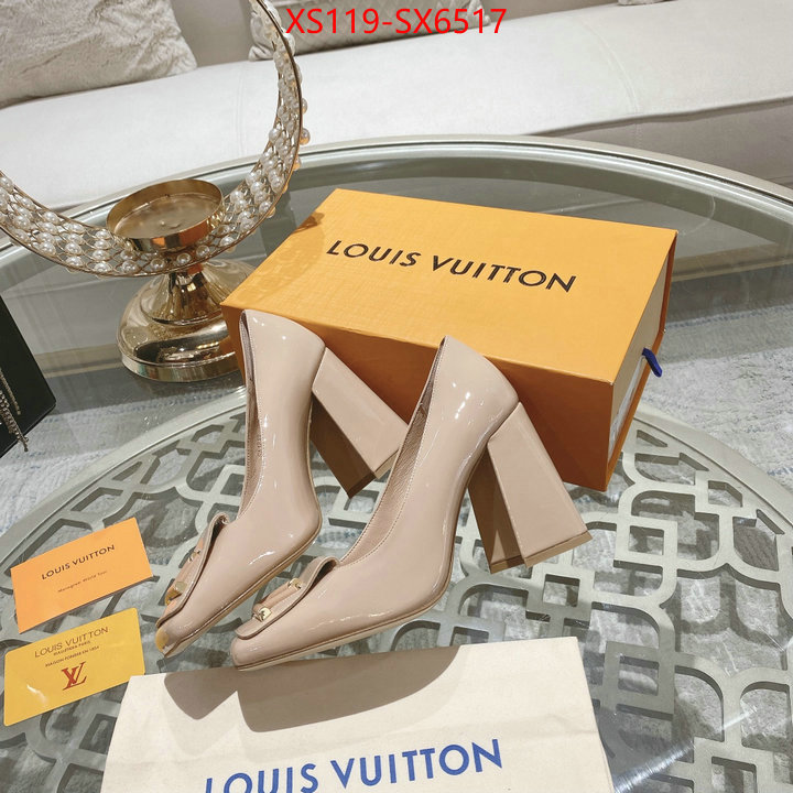 Women Shoes-LV website to buy replica ID: SX6517 $: 119USD