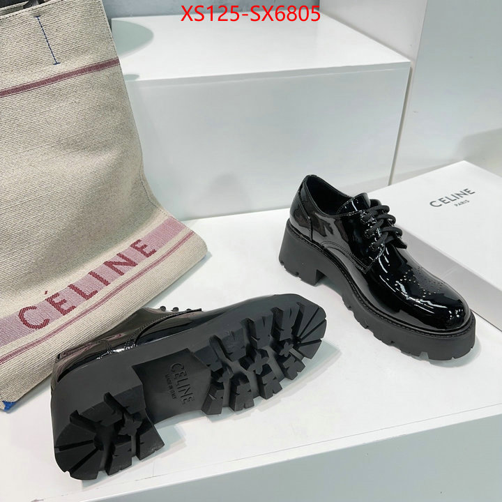 Women Shoes-CELINE where can i buy the best quality ID: SX6805 $: 125USD