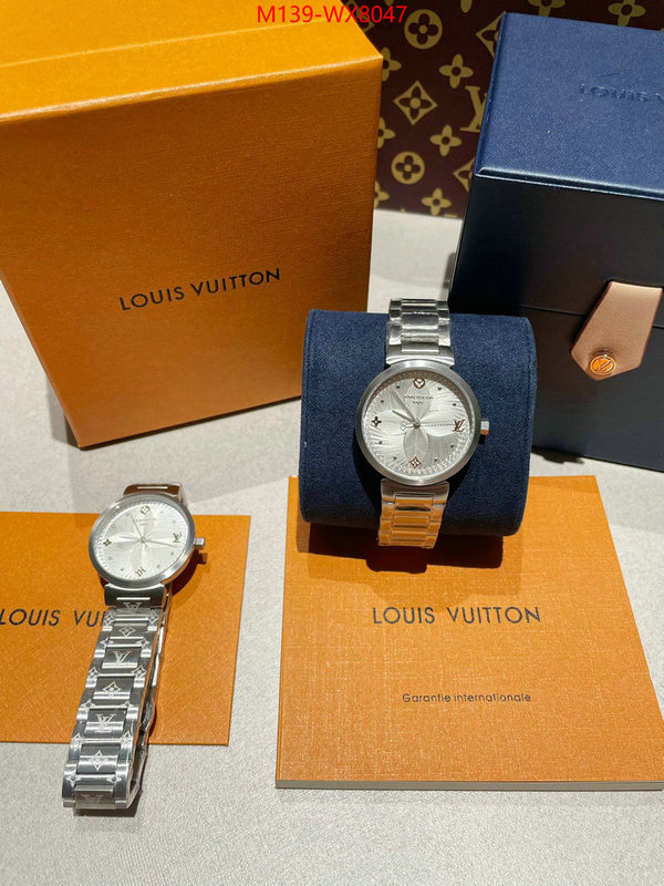 Watch(4A)-LV are you looking for ID: WX8047 $: 139USD