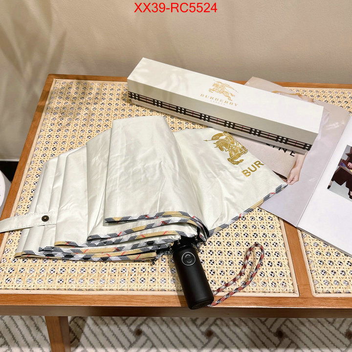 Umbrella-Burberry buying replica ID: RC5524 $: 39USD