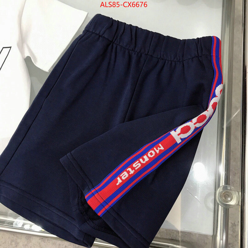 Kids clothing-Gucci how quality ID: CX6676 $: 85USD