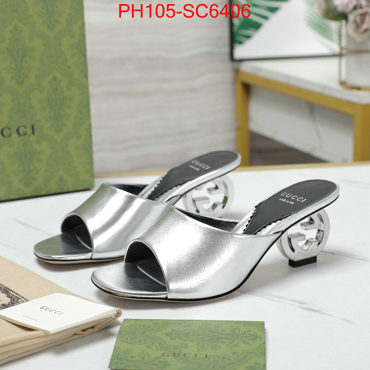 Women Shoes-Gucci best quality designer ID: SC6406 $: 105USD