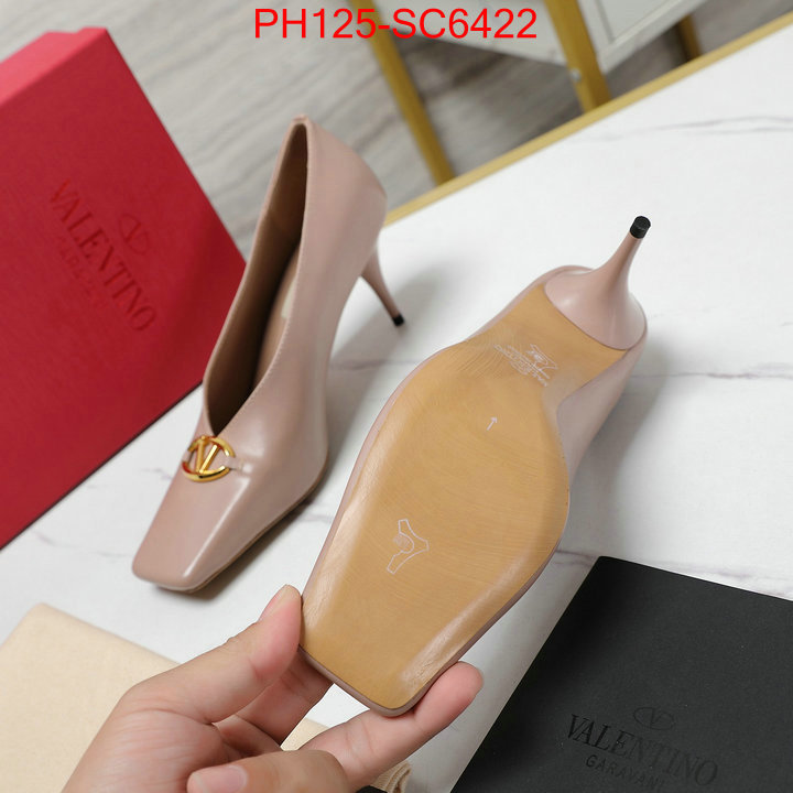 Women Shoes-Valentino at cheap price ID: SC6422 $: 125USD