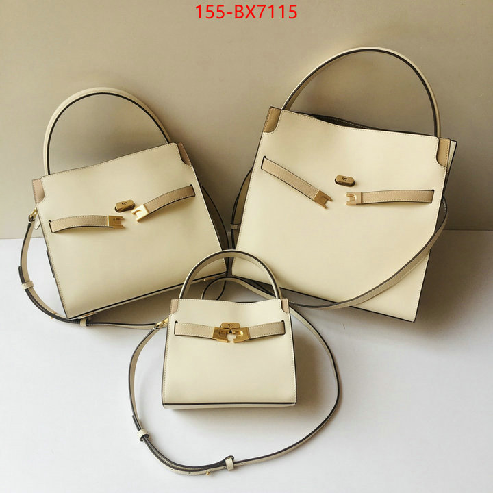 Tory Burch Bags(TOP)-Diagonal- sale outlet online ID: BX7115