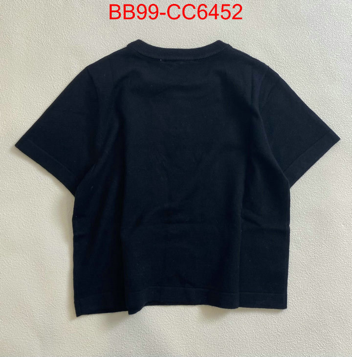 Clothing-Alexander Wang fake designer ID: CC6452 $: 99USD