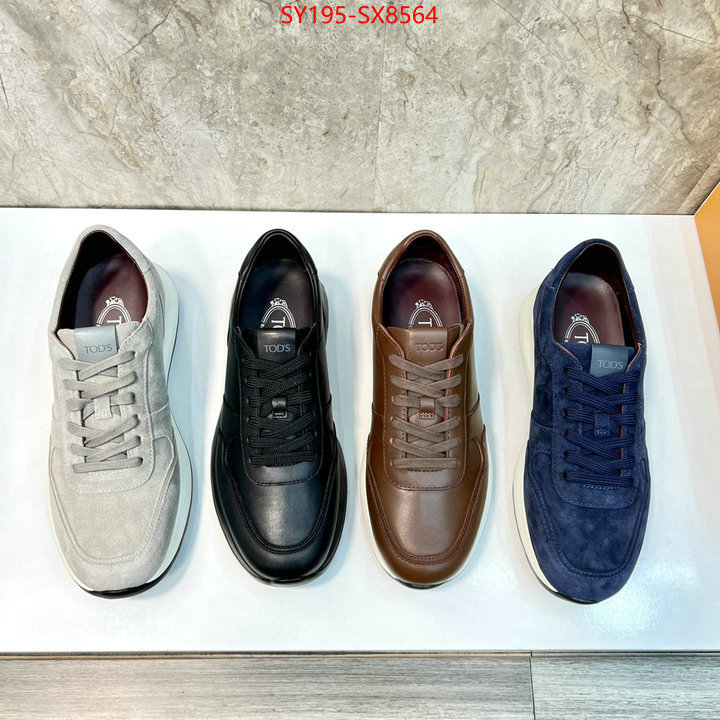 Men Shoes-Tods at cheap price ID: SX8564 $: 195USD