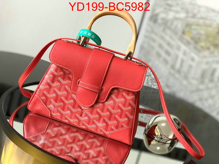 Goyard Bags(TOP)-Diagonal- hot sale ID: BC5982 $: 199USD,