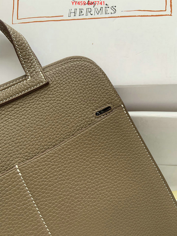 Hermes Bags(TOP)-Handbag- high quality aaaaa replica ID: BX7741 $: 459USD,