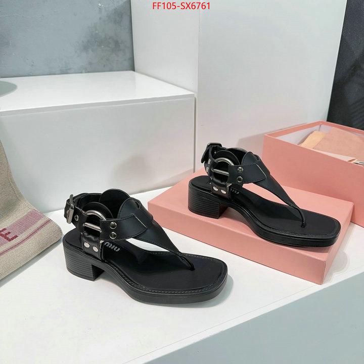 Women Shoes-Miu Miu online from china designer ID: SX6761 $: 105USD