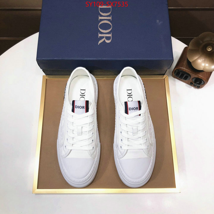 Men shoes-Dior is it illegal to buy ID: SX7535 $: 109USD