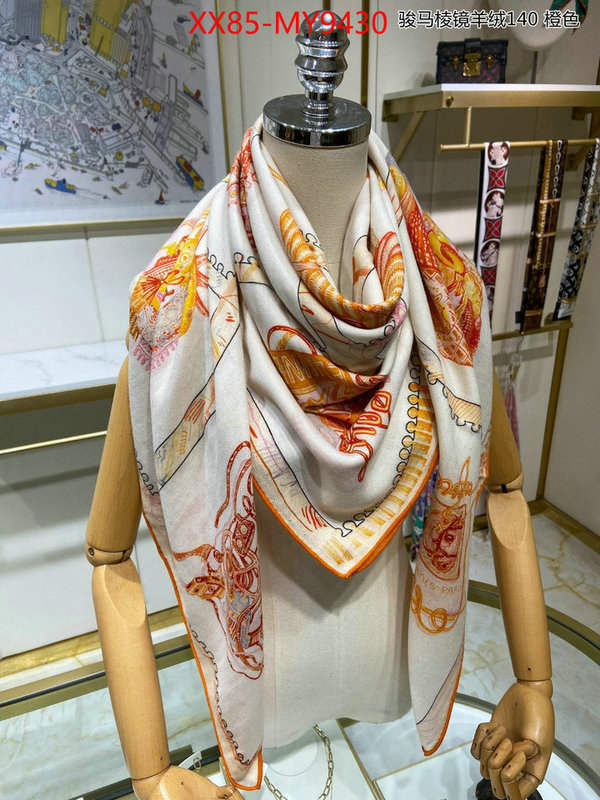 Scarf-Hermes can you buy knockoff ID: MY9430 $: 85USD